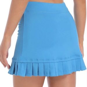 Tennis Skirt Golf Skirts 2 Pockets Skort Size Small